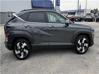 2025 Hyundai Kona limited