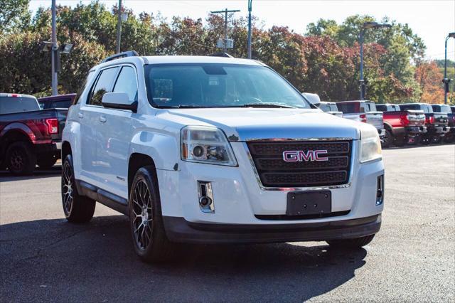 2015 gmc terrain sle-2