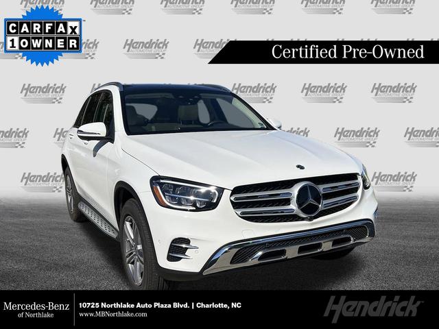2022 mercedes-benz glc 300 4matic