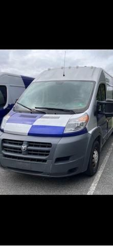 2017 ram promaster 3500 high roof