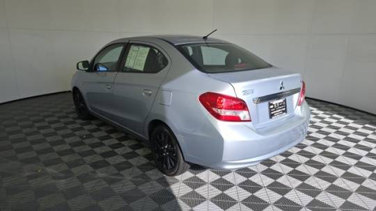 2020 Mitsubishi Mirage