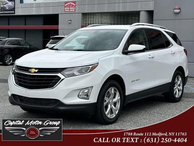 2019 chevrolet equinox 1lt