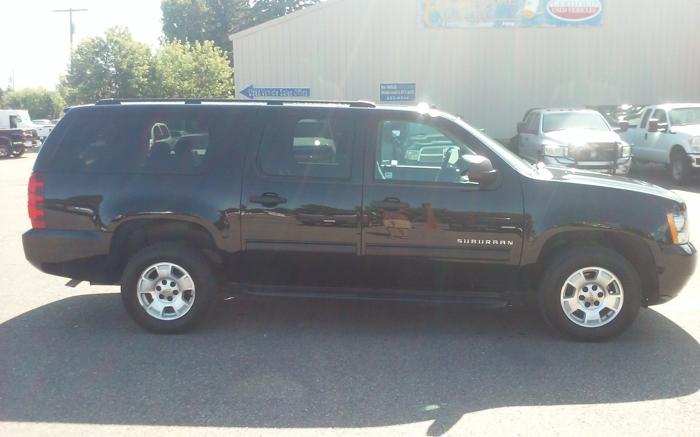 used 2014 chevrolet suburban 4wd ls livingston, mt 59047 for sale in livingston, montana