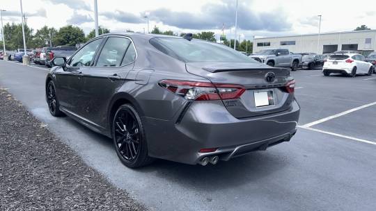 2022 Toyota Camry xsa