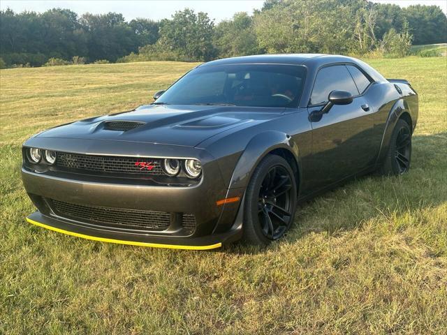 2023 dodge challenger r/t scat pack