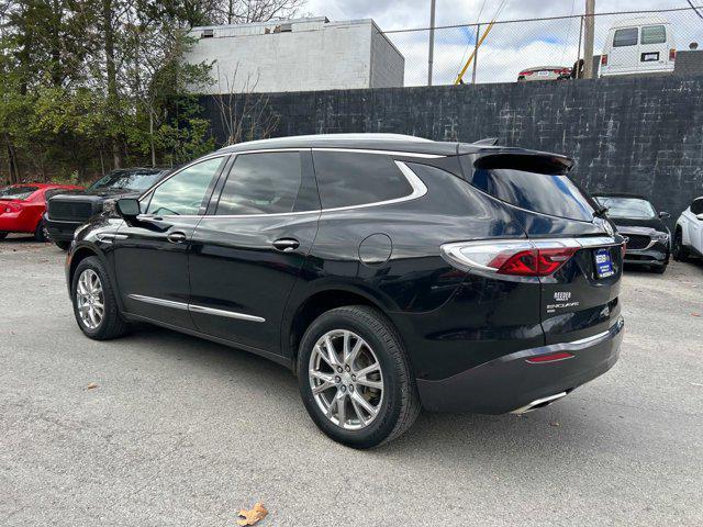 2022 buick enclave awd premium
