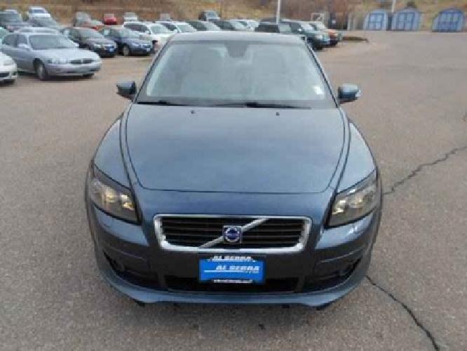 2008 volvo c30 t5 version 2.0 in colorado springs, co