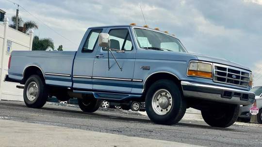 1997 Ford F-250