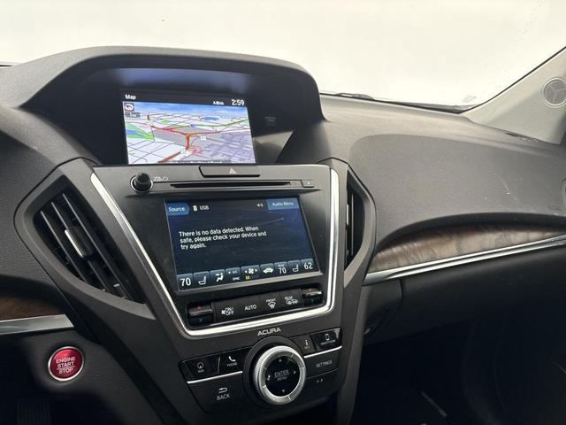 2019 acura mdx 3.5l w/technology package