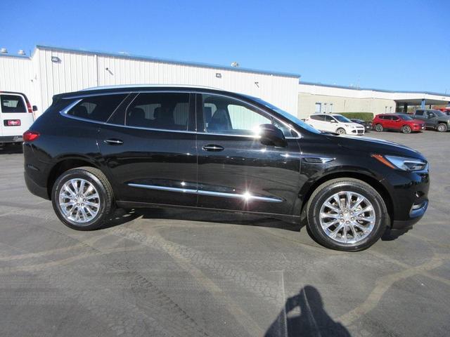 2020 buick enclave essence
