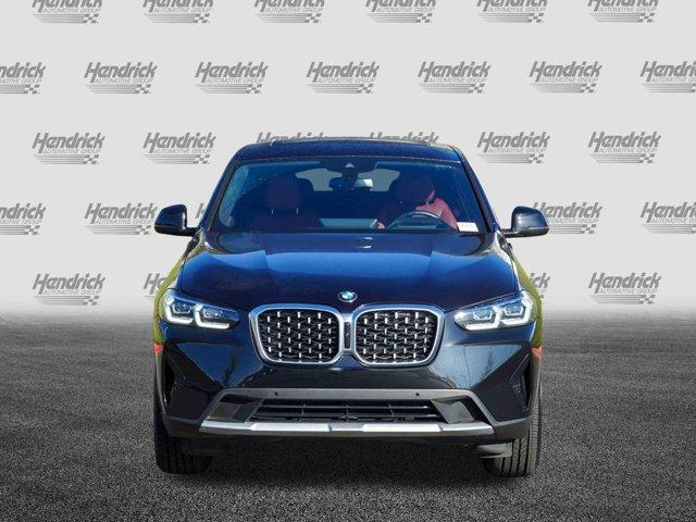 2024 bmw x4 xdrive30i