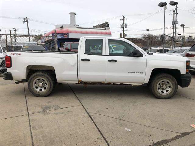 2014 chevrolet silverado 1500 work truck 1wt