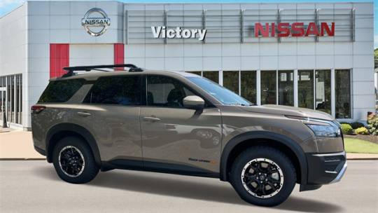 2024 Nissan Pathfinder