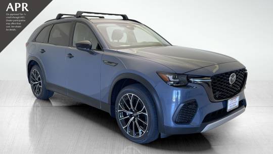 2025 Mazda CX-70