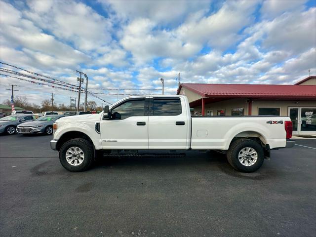 2020 ford f-250 xlt