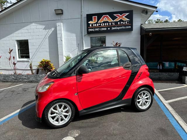 2014 smart fortwo 2dr cpe passion
