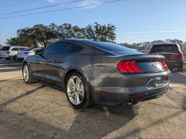 2021 ford mustang ecoboost premium