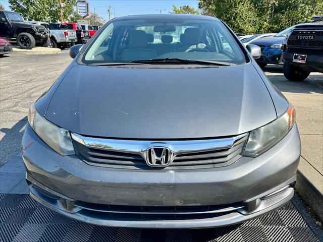 2012 honda civic ex-l