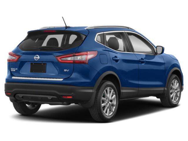 2020 nissan rogue sport sv