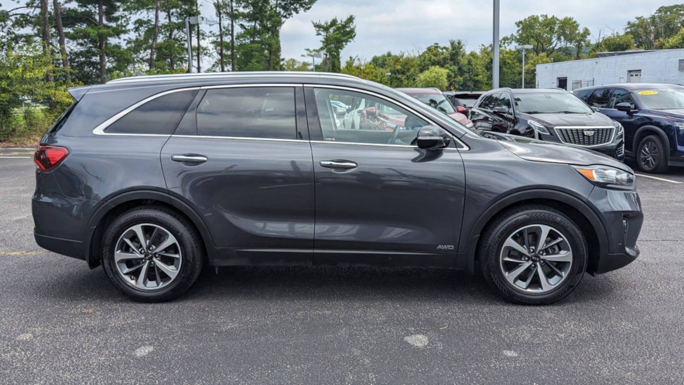 2019 kia sorento