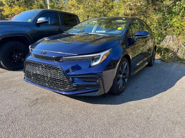 2023 toyota corolla se