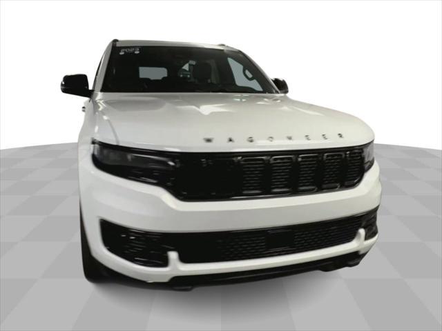 2023 jeep wagoneer series ii carbide 4x4