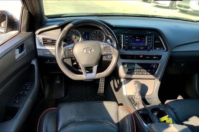2015 hyundai sonata sport 2.0t