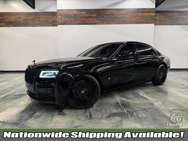 2021 rolls-royce ghost base