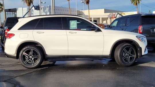 2022 Mercedes-Benz GLC