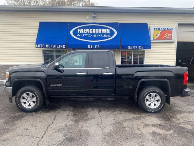 2014 gmc sierra 1500 sle