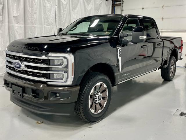 2024 ford f-250 king ranch