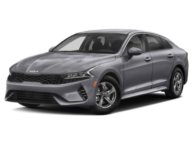 2022 kia k5 lxs