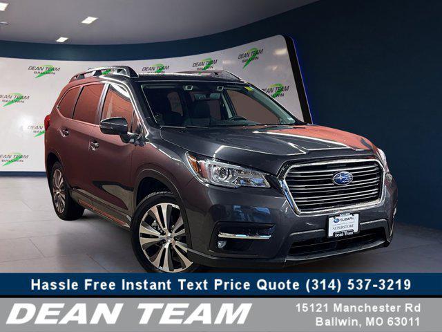 2022 subaru ascent limited 8-passenger