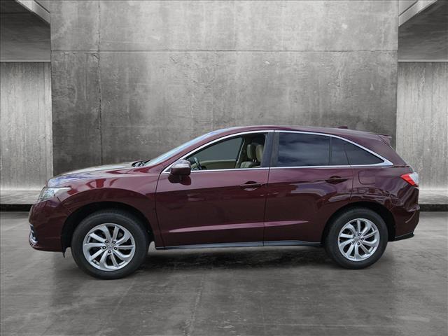 2016 acura rdx technology package