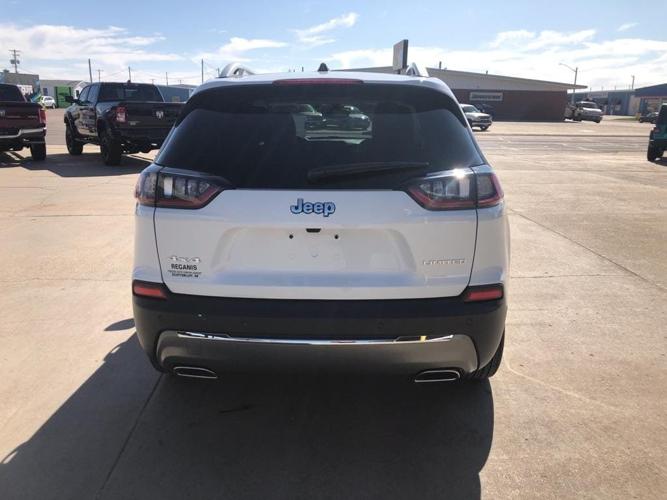 new 2020 jeep cherokee 4wd limited scottsbluff, ne 69361 for sale in scottsbluff, nebraska