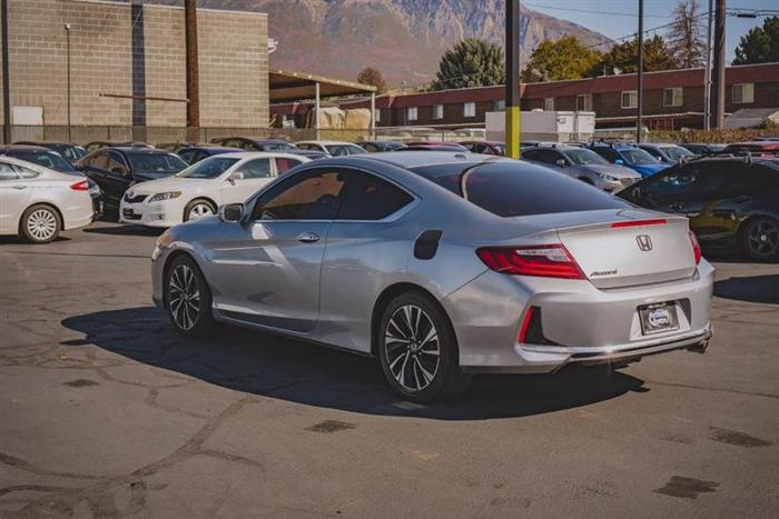 used 2016 honda accord ex coupe orem, ut 84058 for sale in bonnie, utah