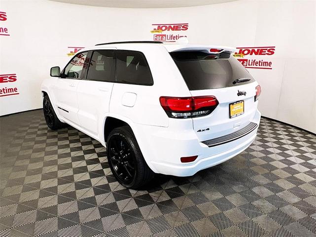 2021 jeep grand cherokee laredo x
