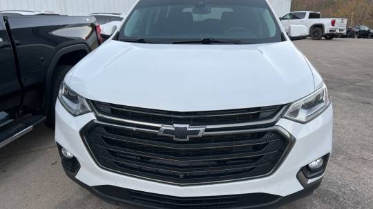 2020 Chevrolet Traverse