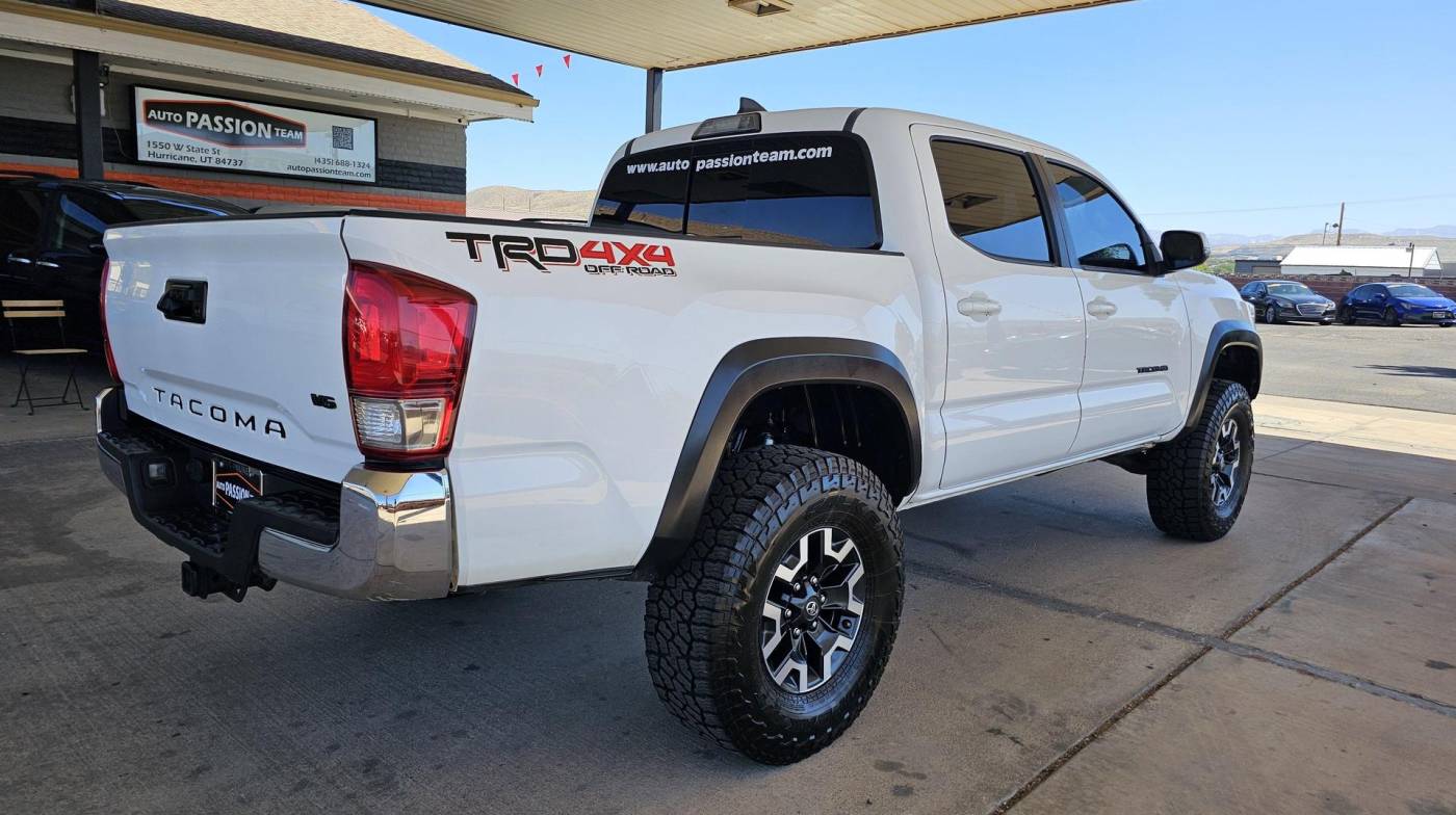 2017 toyota tacoma
