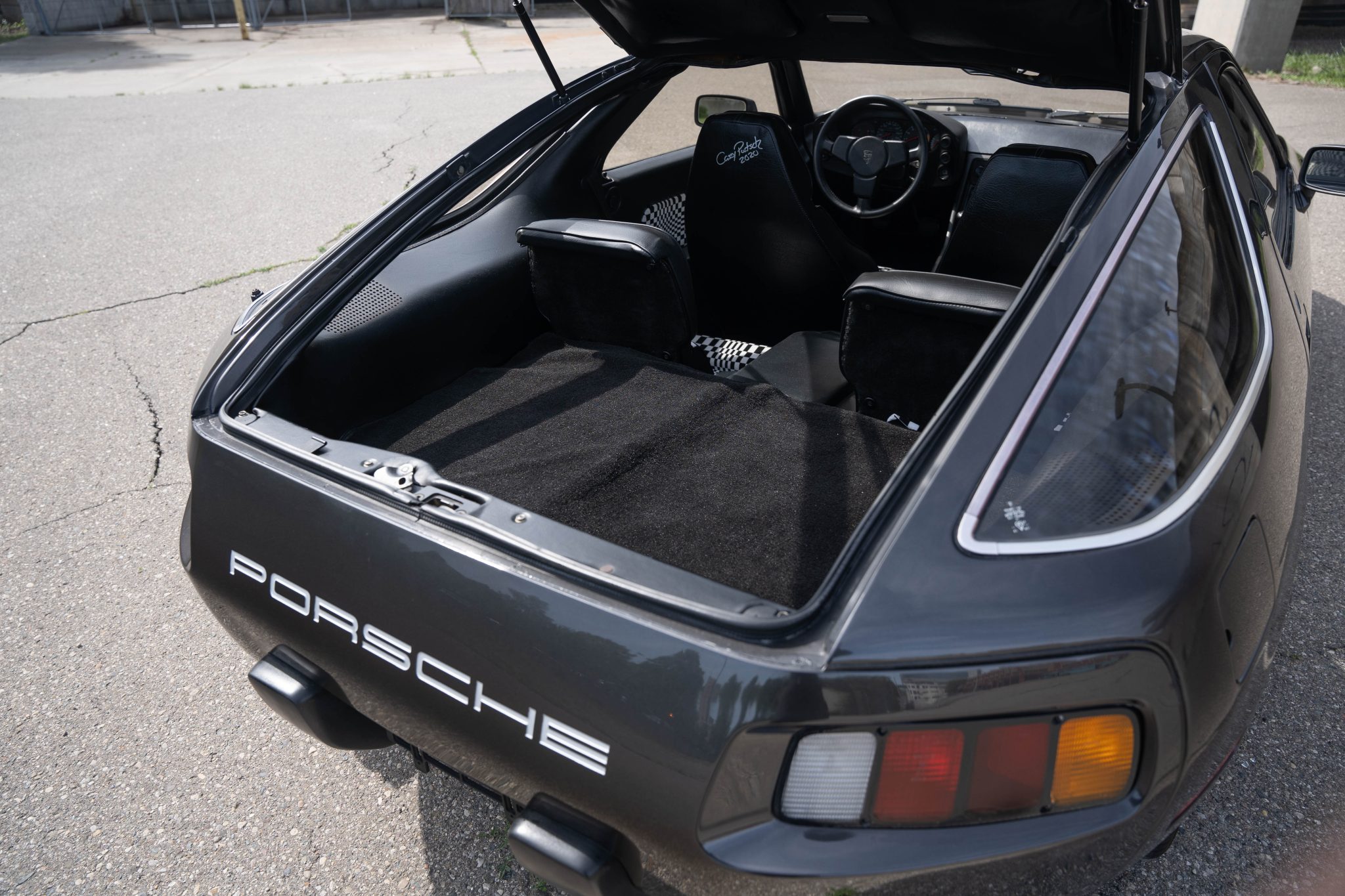 1979 porsche 928 5-speed