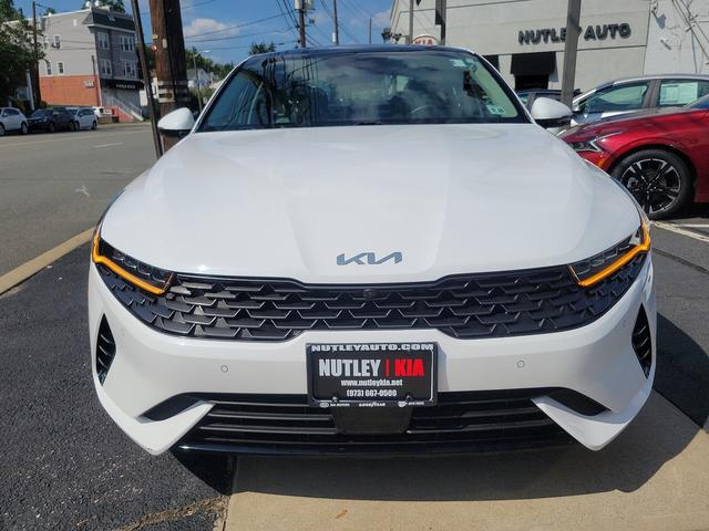 2022 kia k5 ex