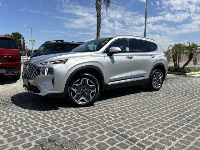 2023 hyundai santa fe plug-in hybrid sel convenience