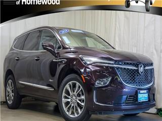 2024 Buick Enclave avenir