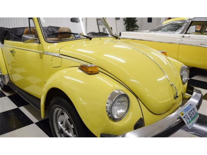 1979 volkswagen karmann beetle convertible in fredericksburg, virginia