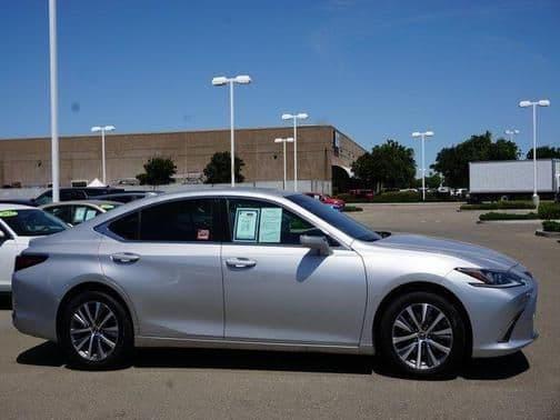 2021 lexus es 250 in modesto, california