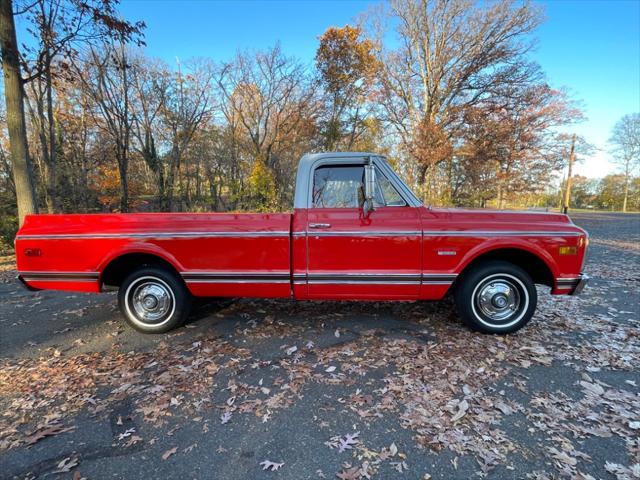 1969 chevrolet c10/k10 cst/10