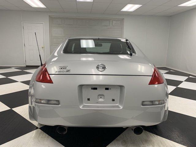 used 2006 nissan 350z base grafton, wv 26354 for sale in grafton, west virginia