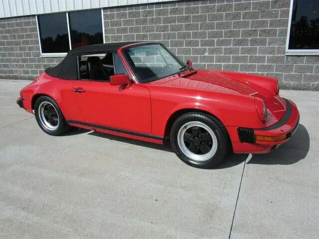 just 26k actual miles!! exceptional and original 911!!!