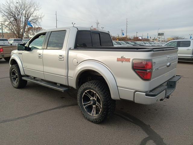 2014 ford f-150 fx4