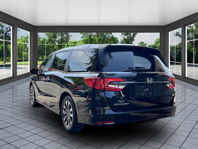2021 honda odyssey ex-l